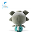 custom plush baby toy with interaction games